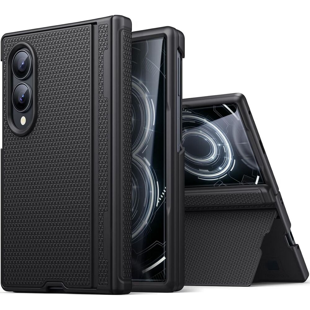 Galaxy Z Fold 8 Case with Stand, Hinge Protection, 20G-207PH010